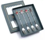 Homeko Xmas Cutlery Gift Set