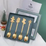 Homeko Xmas Cutlery Gift Set