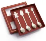 Homeko Xmas Cutlery Gift Set
