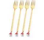 Homeko Xmas Cutlery Gift Set