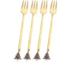 Homeko Xmas Cutlery Gift Set