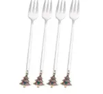 Homeko Xmas Cutlery Gift Set