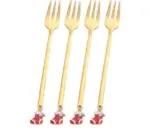 Homeko Xmas Cutlery Gift Set