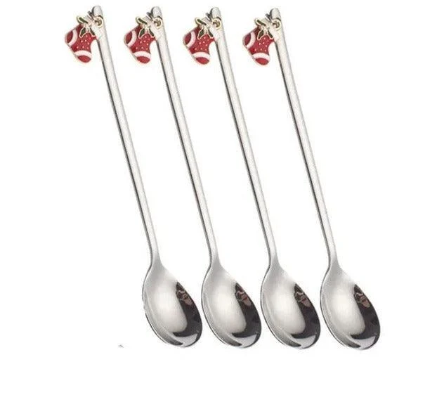 Homeko Xmas Cutlery Gift Set -