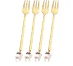 Homeko Xmas Cutlery Gift Set