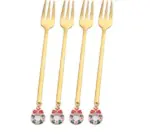 Homeko Xmas Cutlery Gift Set