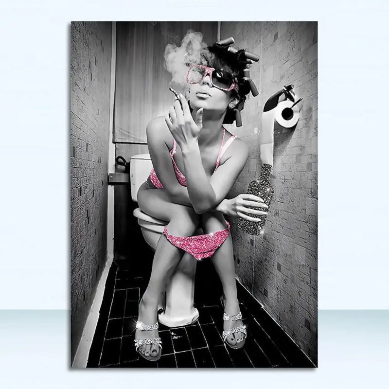 Homeko Yes Toilet Paintings Are A Thing