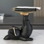 Homeko_Yoga_Bulldog_Sculpture_And_Tray_-_-4294902 Homeko Yoga Bulldog Sculpture And Tray