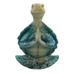 Homeko Yoga Sea Turtle Figurines