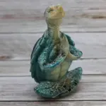 Homeko Yoga Sea Turtle Figurines