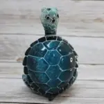 Homeko Yoga Sea Turtle Figurines