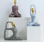 Homeko_Yoga_Statues_-_-4294981 Homeko Yoga Statues