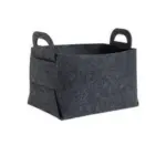Homeko York Felt Storage Baskets