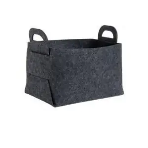 Homeko York Felt Storage Baskets