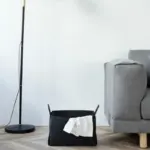 Homeko York Felt Storage Baskets