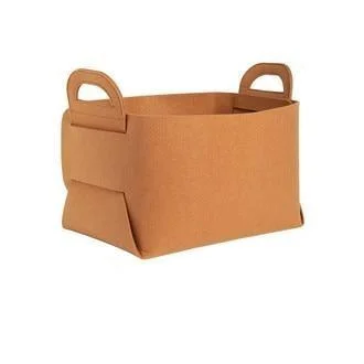 Homeko York Felt Storage Baskets -