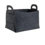 Homeko York Felt Storage Baskets