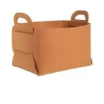 Homeko York Felt Storage Baskets