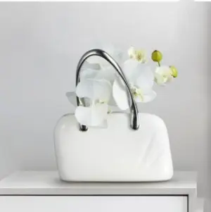 Homeko and Purses Vase