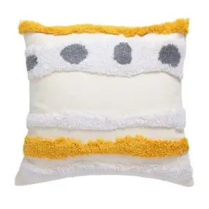 Homeko and Stripes Boho Pillow Covers