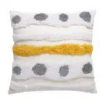 Homeko and Stripes Boho Pillow Covers