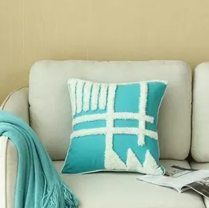 Homeko and Triangle Pillow Covers
