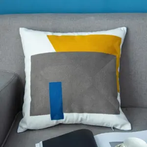 Homeko by  Homeko Abstract Pillow Cover