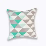 Homeko in Emnbroidery Pillow Covers