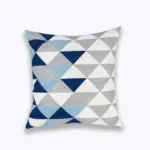 Homeko in Emnbroidery Pillow Covers