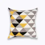 Homeko in Emnbroidery Pillow Covers