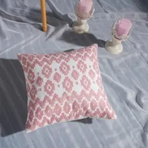 Homeko in Pink Pillow Covers