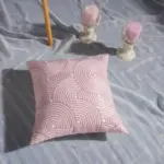 Homeko in Pink Pillow Covers