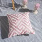 Homeko in Pink Pillow Covers