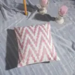 Homeko in Pink Pillow Covers