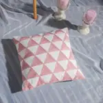 Homeko in Pink Pillow Covers