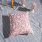 Homeko in Pink Pillow Covers
