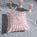 Homeko in Pink Pillow Covers