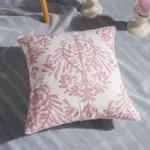 Homeko in Pink Pillow Covers