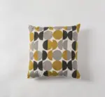 Homeko in Yellow Pillow Covers