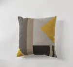 Homeko in Yellow Pillow Covers