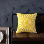 Homeko_of_Yellow_Embroidered_Pillow_Covers_-_-4270899 Homeko of Yellow Embroidered Pillow Covers