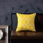 Homeko_of_Yellow_Embroidered_Pillow_Covers_-_-4270920 Homeko of Yellow Embroidered Pillow Covers