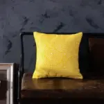 Homeko_of_Yellow_Embroidered_Pillow_Covers_-_-4270925 Homeko of Yellow Embroidered Pillow Covers
