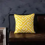 Homeko_of_Yellow_Embroidered_Pillow_Covers_-_-4270929 Homeko of Yellow Embroidered Pillow Covers