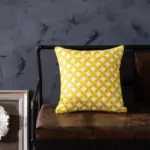 Homeko_of_Yellow_Embroidered_Pillow_Covers_-_-4270940 Homeko of Yellow Embroidered Pillow Covers