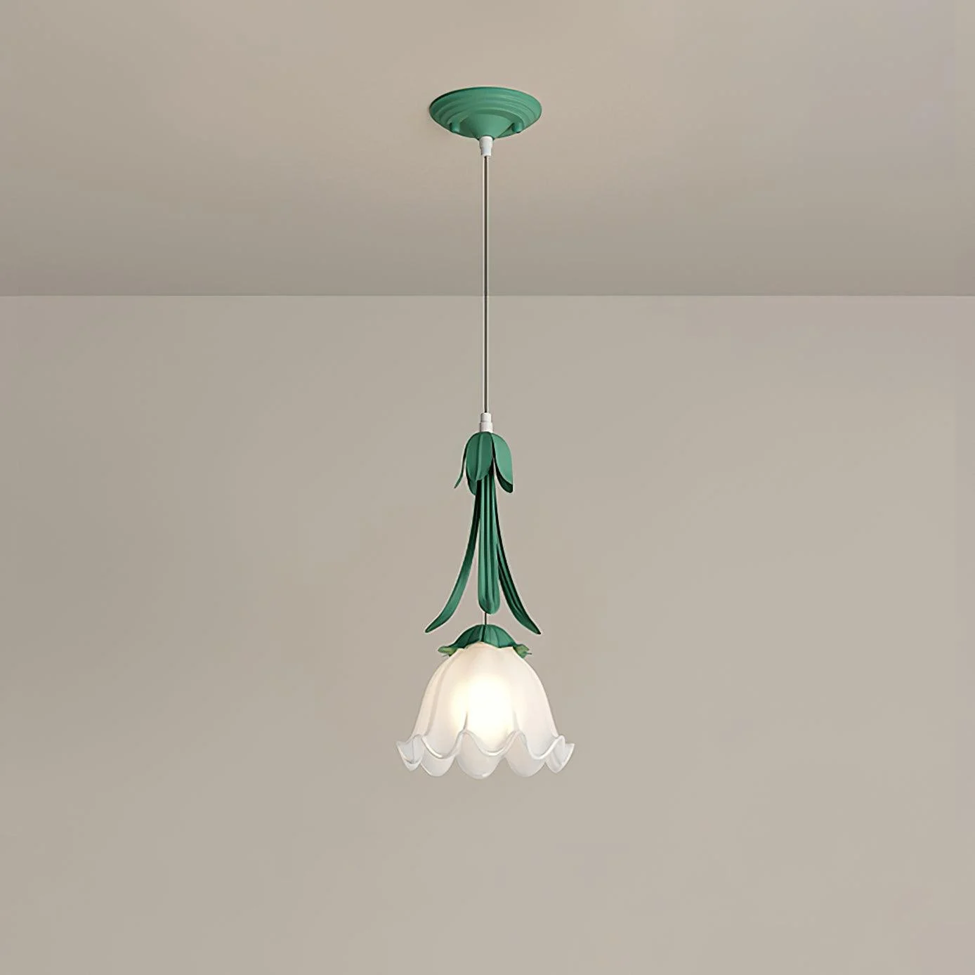 Homeko of the Valley Pendant Lamp -