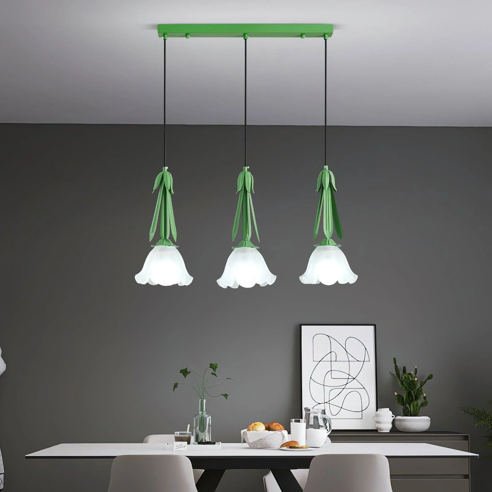 Homeko of the Valley Pendant Lamp -