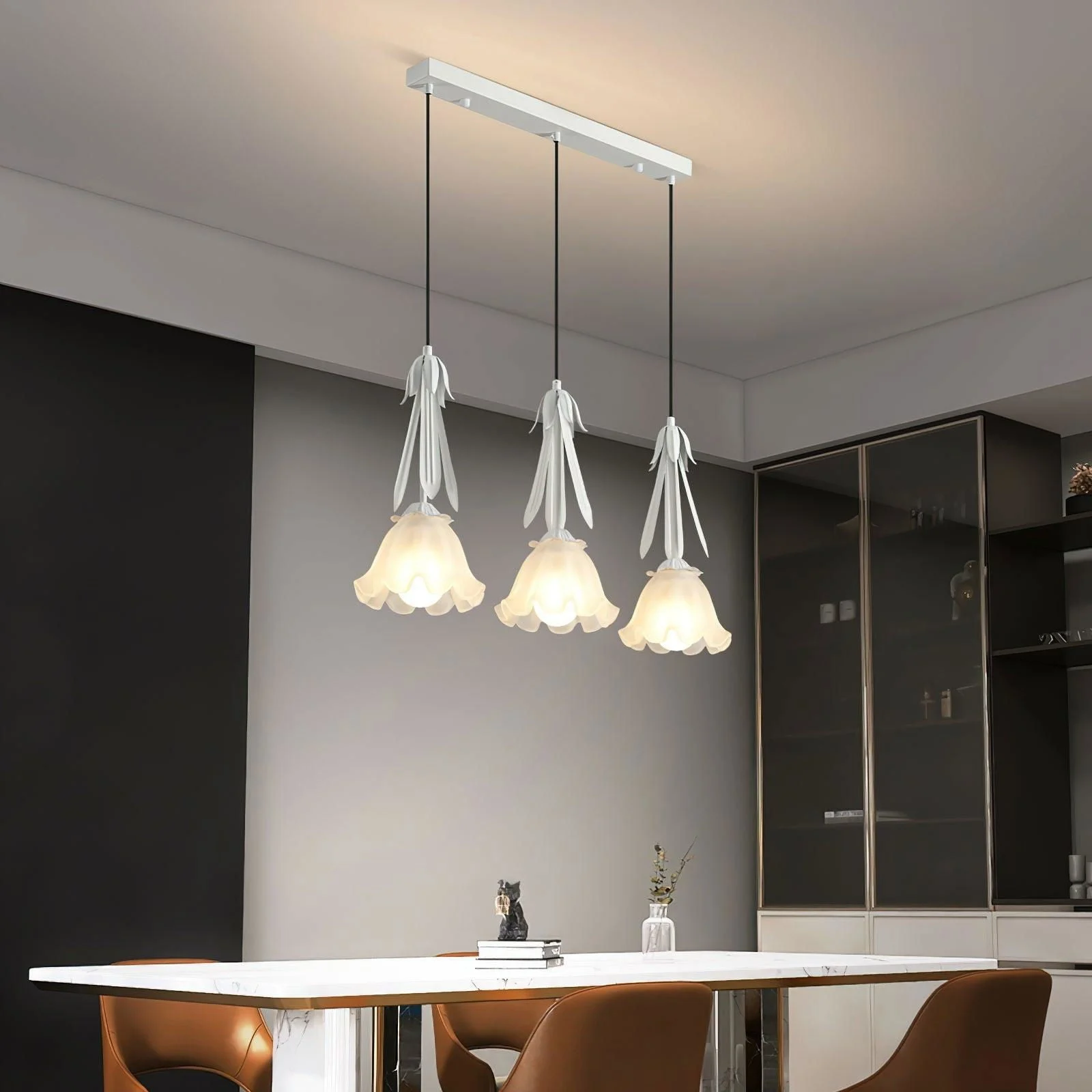 Homeko of the Valley Pendant Lamp -