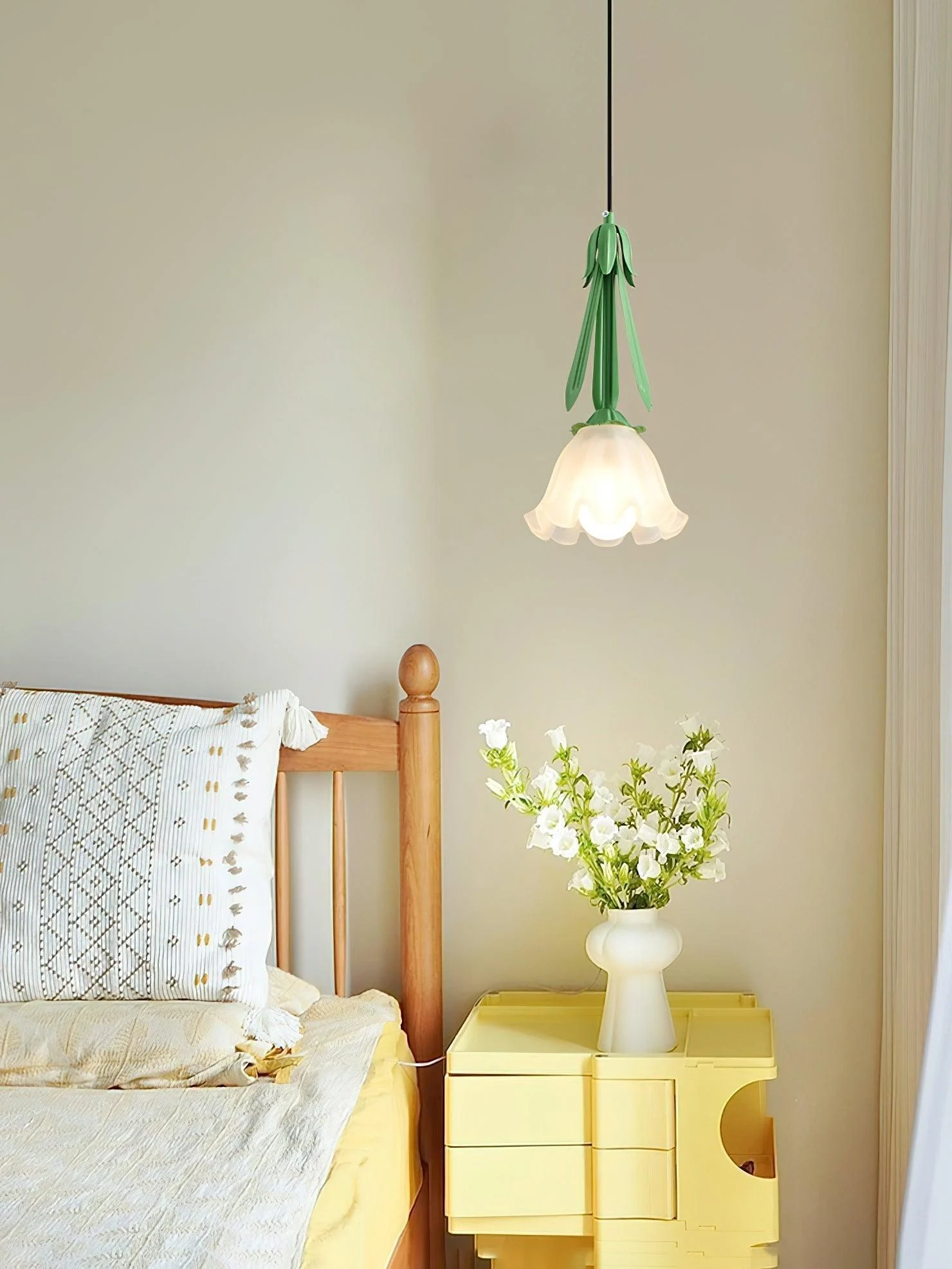 Homeko of the Valley Pendant Lamp -