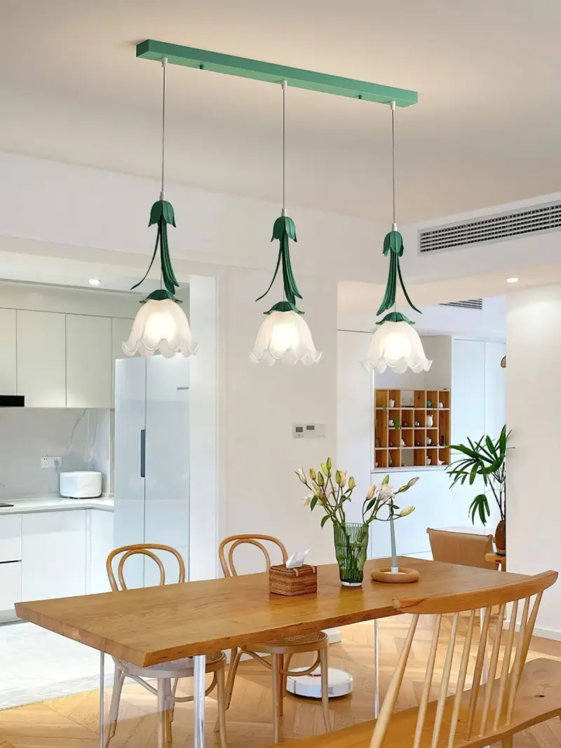 Homeko of the Valley Pendant Lamp
